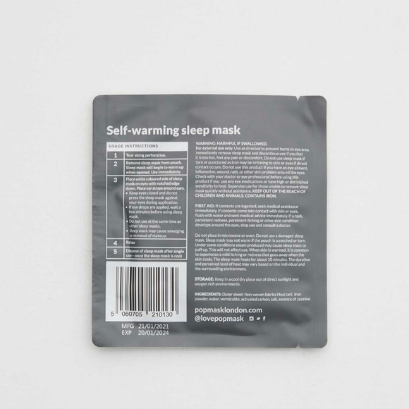 popmask Skincare Popmask Jet Setter Set Of 5 Masks Poshmark